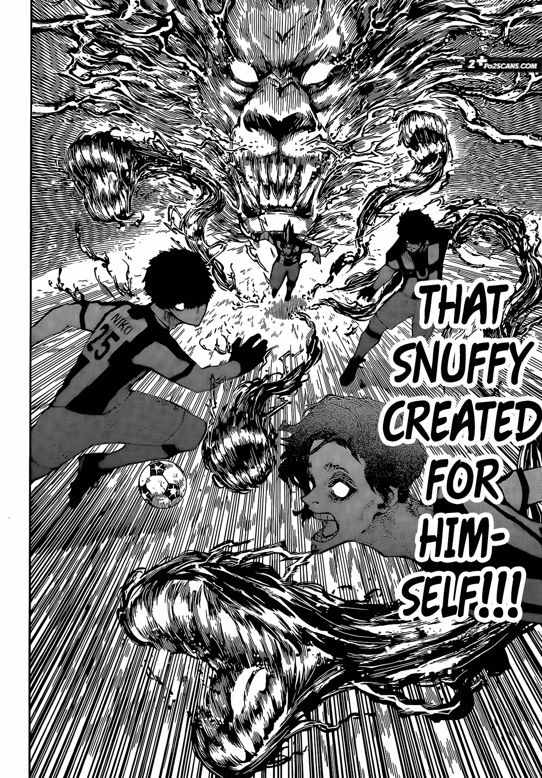 Blue Lock, Chapter 227 image 10